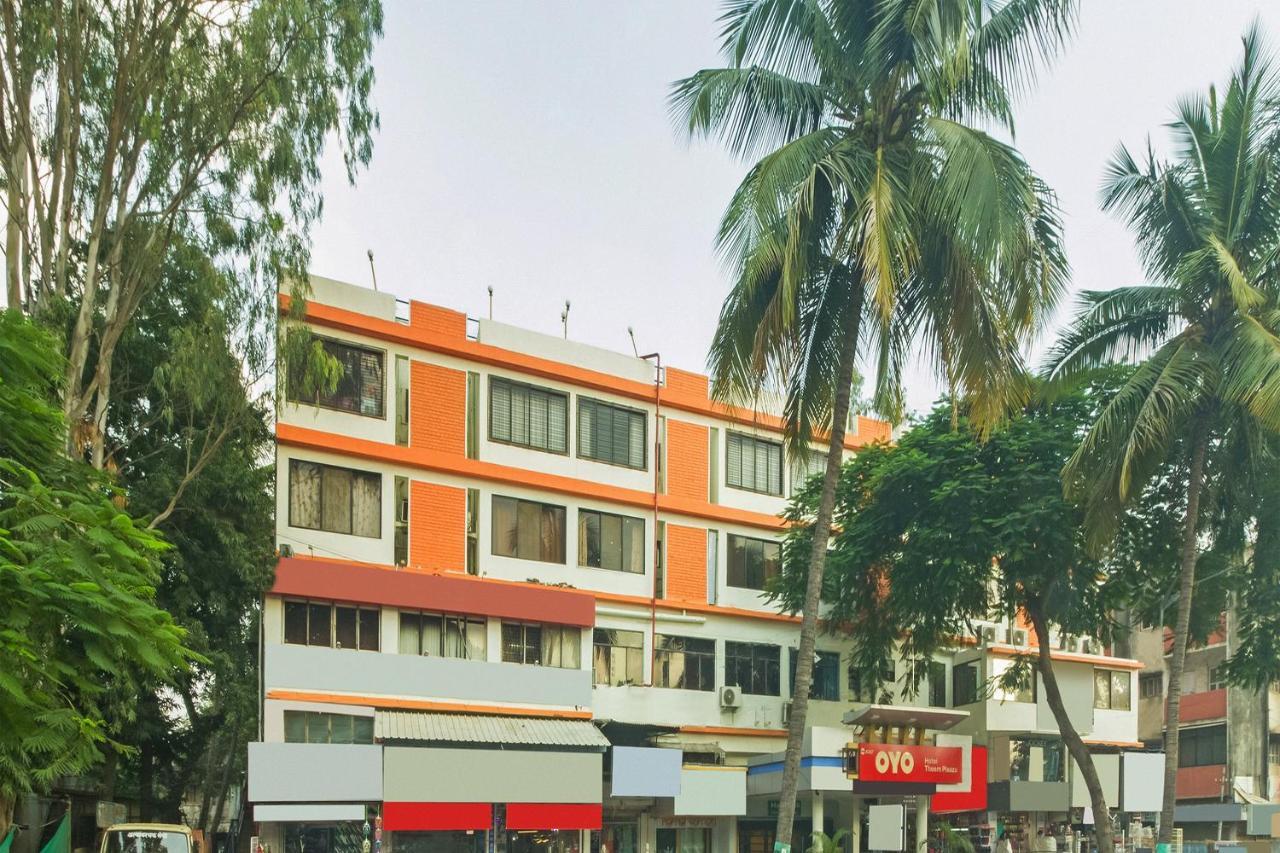 Flagship 4387 Hotel Theem Plaaza Nashik Exterior foto