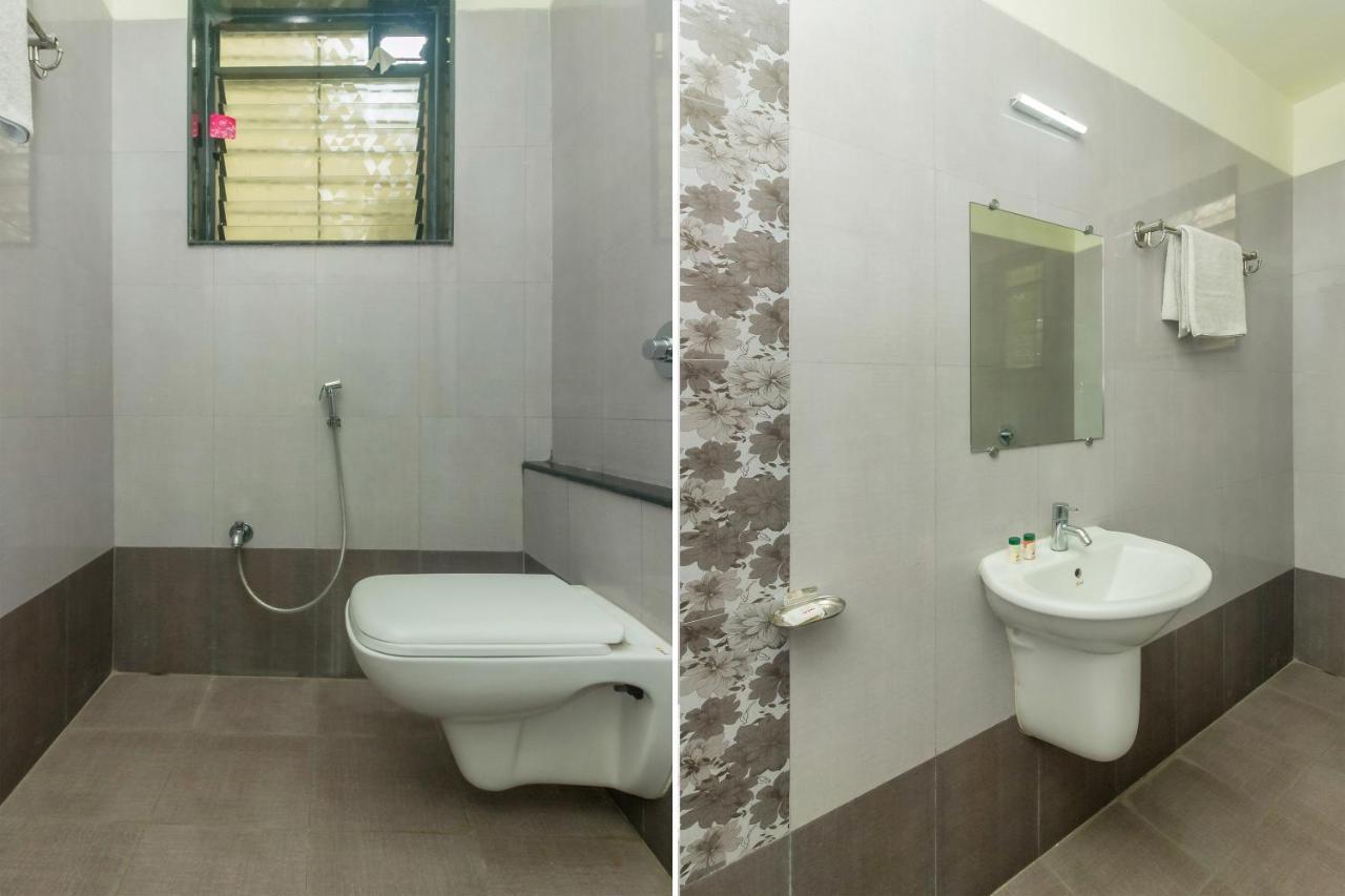 Flagship 4387 Hotel Theem Plaaza Nashik Exterior foto