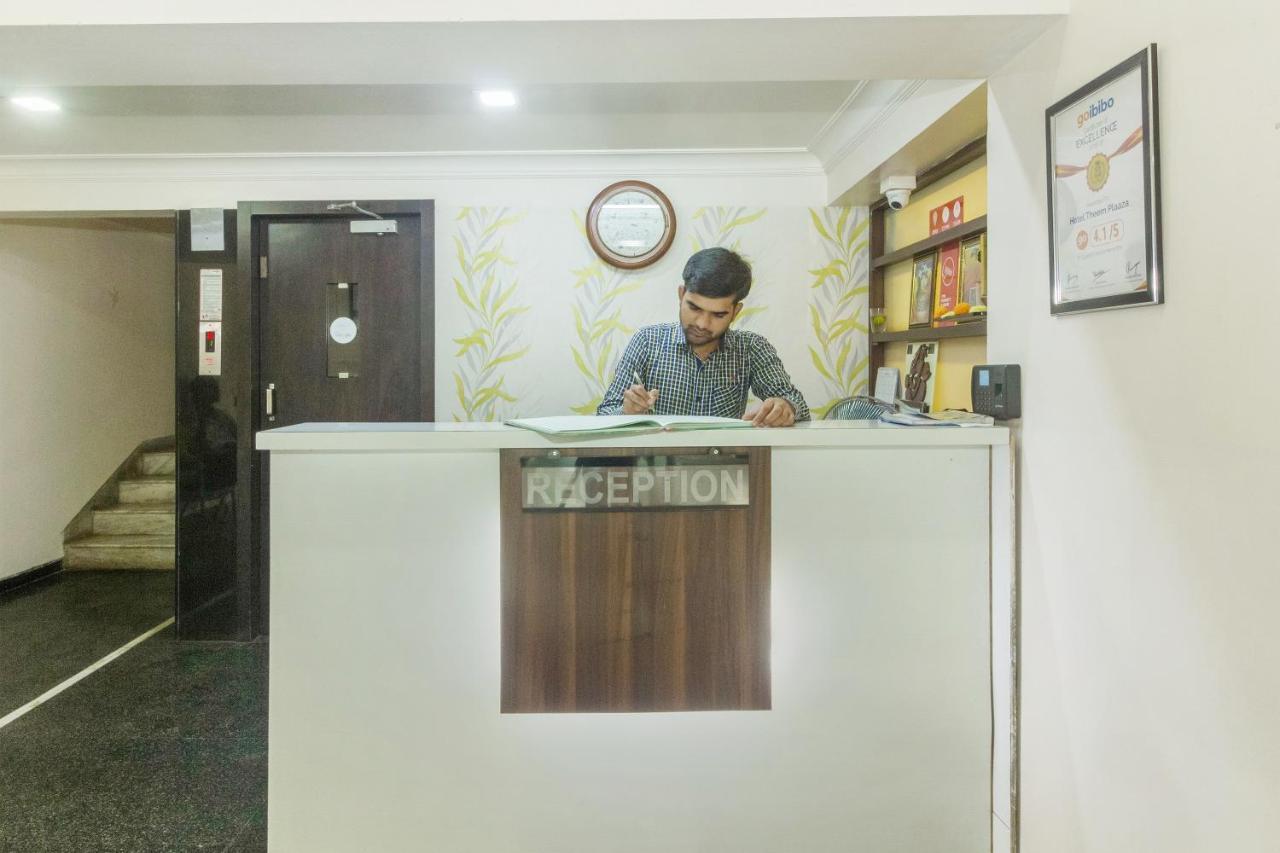 Flagship 4387 Hotel Theem Plaaza Nashik Exterior foto